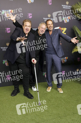 Preview von #SchleFaZ150 'Tammy & the T-Rex' in Berlin