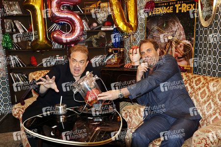 Preview von #SchleFaZ150 'Tammy & the T-Rex' in Berlin