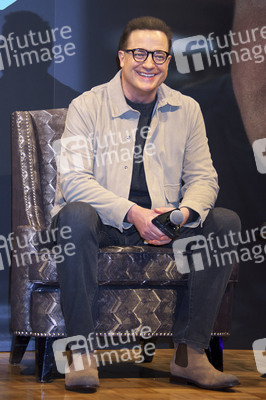 Pressekonferenz 'The Whale' in Tokio