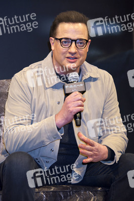 Pressekonferenz 'The Whale' in Tokio