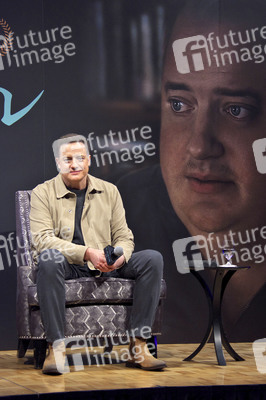 Pressekonferenz 'The Whale' in Tokio