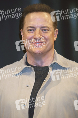 Pressekonferenz 'The Whale' in Tokio