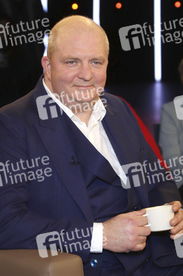 'NDR Talk Show' in Hamburg