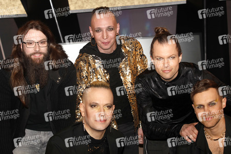 'NDR Talk Show' in Hamburg