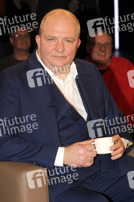'NDR Talk Show' in Hamburg