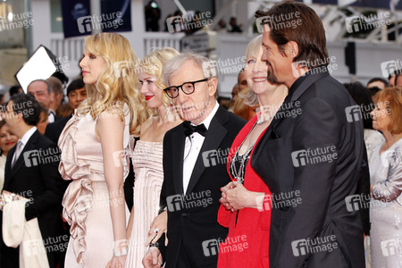 Filmpremiere 'Ich sehe den Mann deiner Träume', Cannes Film Festival 2010