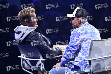 2. Liveshow 'DSDS 2023' in Köln