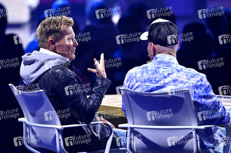 2. Liveshow 'DSDS 2023' in Köln