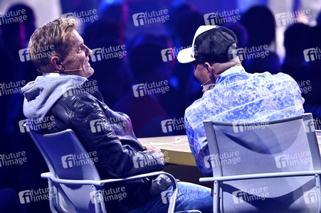 2. Liveshow 'DSDS 2023' in Köln