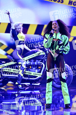2. Liveshow 'DSDS 2023' in Köln