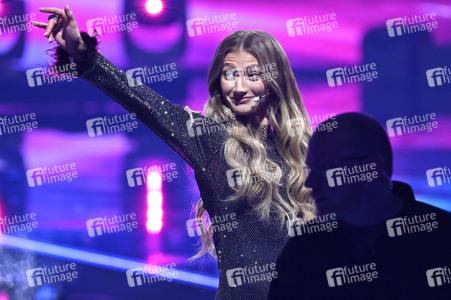 2. Liveshow 'DSDS 2023' in Köln