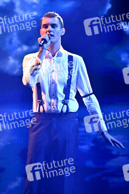 2. Liveshow 'DSDS 2023' in Köln