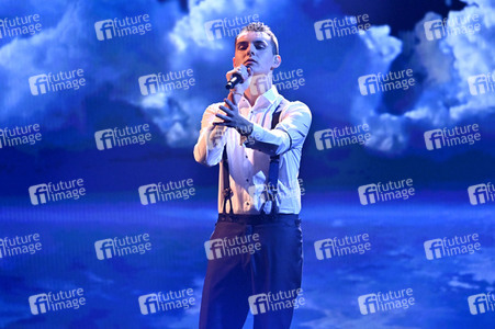 2. Liveshow 'DSDS 2023' in Köln