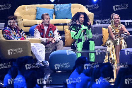 2. Liveshow 'DSDS 2023' in Köln
