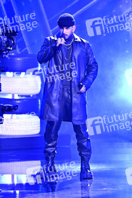 2. Liveshow 'DSDS 2023' in Köln