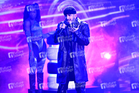 2. Liveshow 'DSDS 2023' in Köln