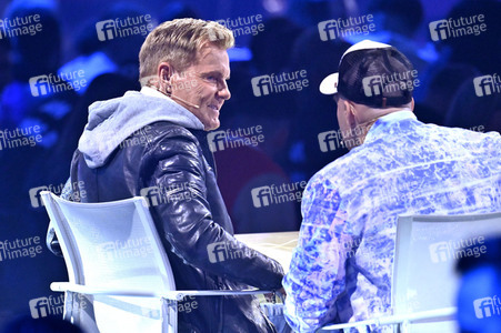 2. Liveshow 'DSDS 2023' in Köln