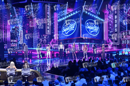 2. Liveshow 'DSDS 2023' in Köln