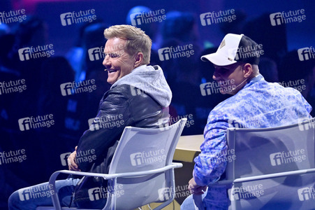 2. Liveshow 'DSDS 2023' in Köln