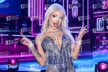 2. Liveshow 'DSDS 2023' in Köln