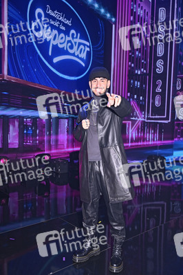 2. Liveshow 'DSDS 2023' in Köln