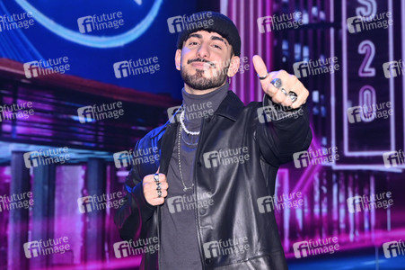 2. Liveshow 'DSDS 2023' in Köln