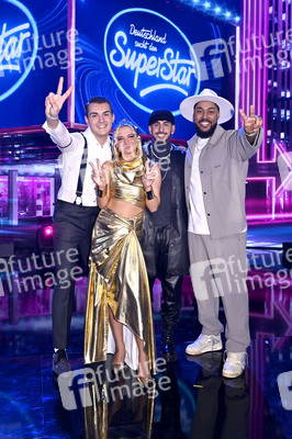 2. Liveshow 'DSDS 2023' in Köln