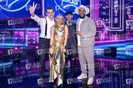 2. Liveshow 'DSDS 2023' in Köln