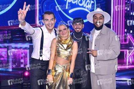 2. Liveshow 'DSDS 2023' in Köln