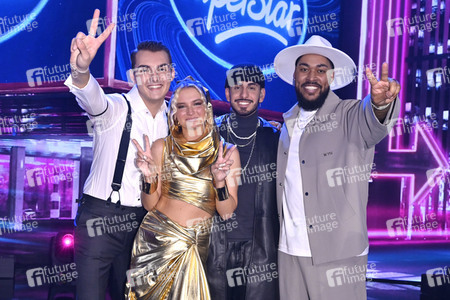 2. Liveshow 'DSDS 2023' in Köln