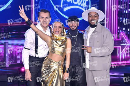2. Liveshow 'DSDS 2023' in Köln