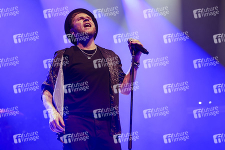 Konzert von Johannes Oerding in Erfurt