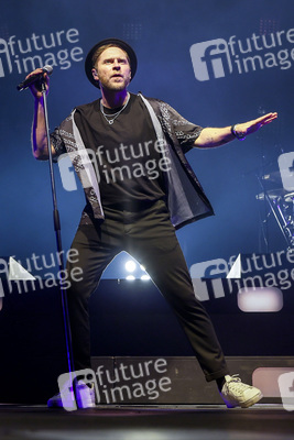 Konzert von Johannes Oerding in Erfurt