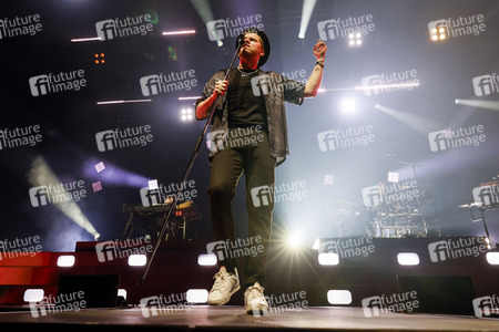 Konzert von Johannes Oerding in Erfurt