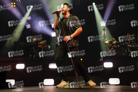 Konzert von Johannes Oerding in Erfurt