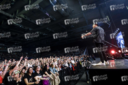 Konzert von Johannes Oerding in Erfurt