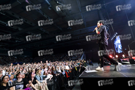 Konzert von Johannes Oerding in Erfurt