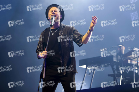Konzert von Johannes Oerding in Erfurt