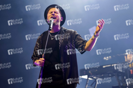 Konzert von Johannes Oerding in Erfurt