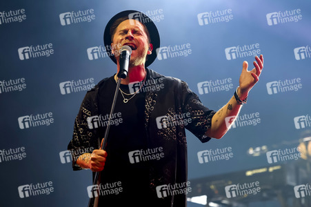 Konzert von Johannes Oerding in Erfurt