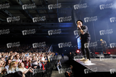 Konzert von Johannes Oerding in Erfurt