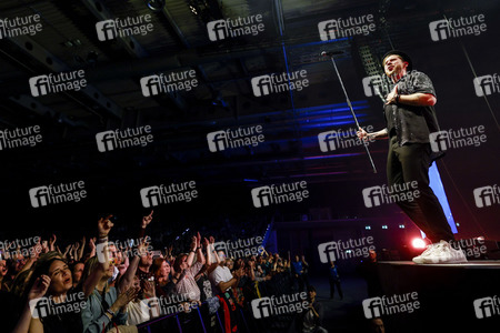 Konzert von Johannes Oerding in Erfurt