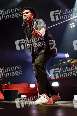 Konzert von Johannes Oerding in Erfurt