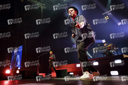 Konzert von Johannes Oerding in Erfurt