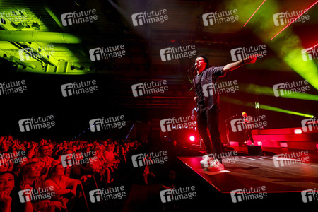 Konzert von Johannes Oerding in Erfurt