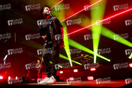 Konzert von Johannes Oerding in Erfurt