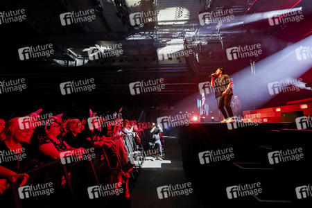 Konzert von Johannes Oerding in Erfurt