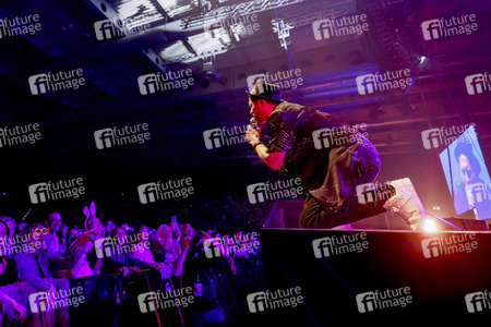 Konzert von Johannes Oerding in Erfurt