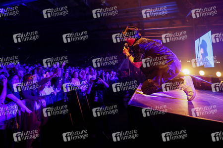 Konzert von Johannes Oerding in Erfurt