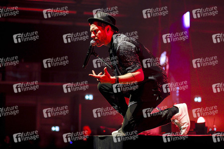Konzert von Johannes Oerding in Erfurt